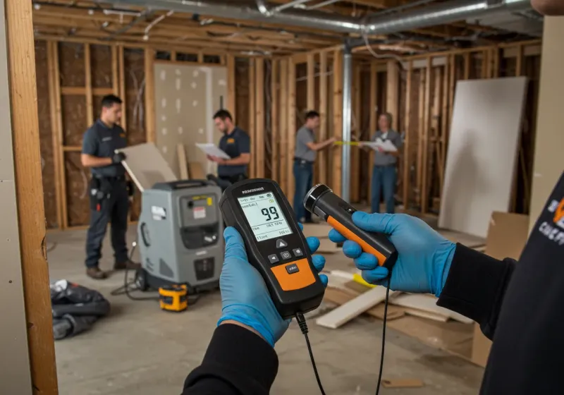 Final Inspection and Reconstruction process in Victoria, VA