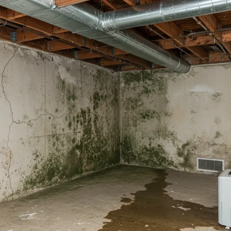Professional Mold Removal in Victoria, VA
