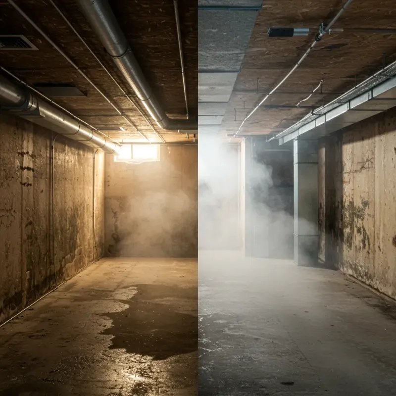 Professional Odor Removal in Victoria, VA